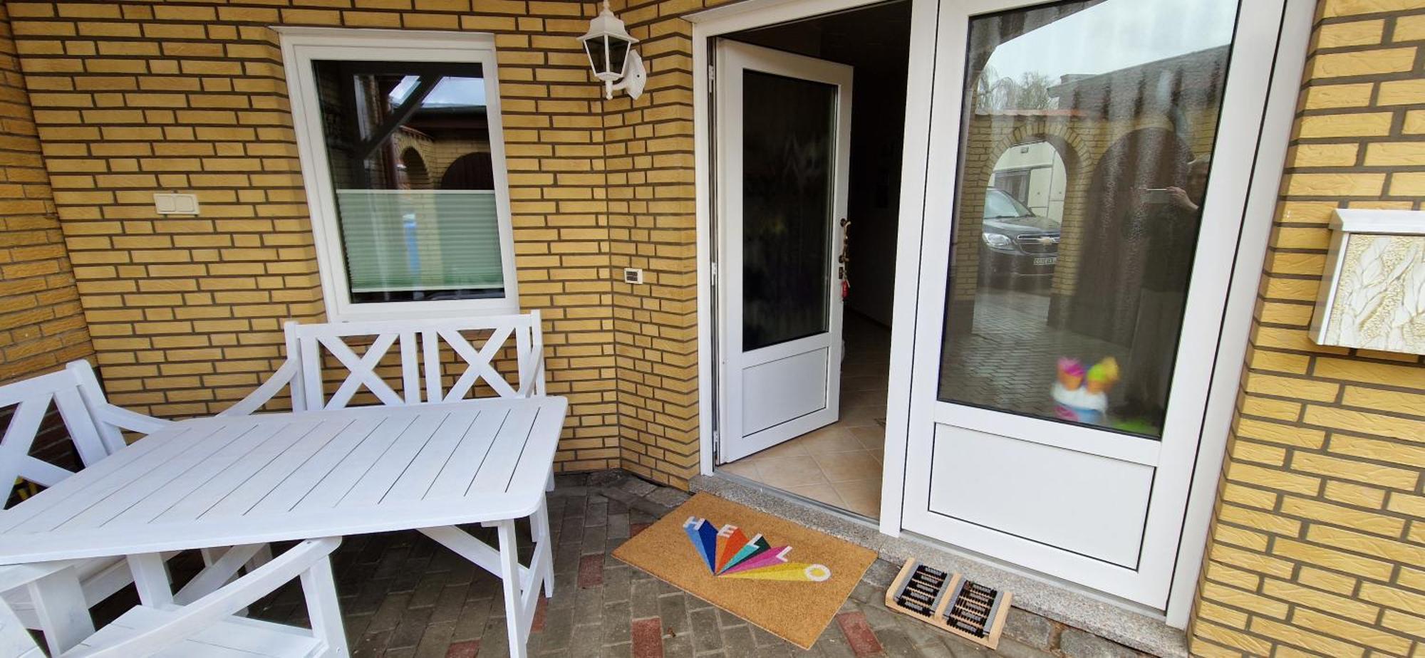 Familienfreundlicher Ferienbungalow Sunnyside Glasau