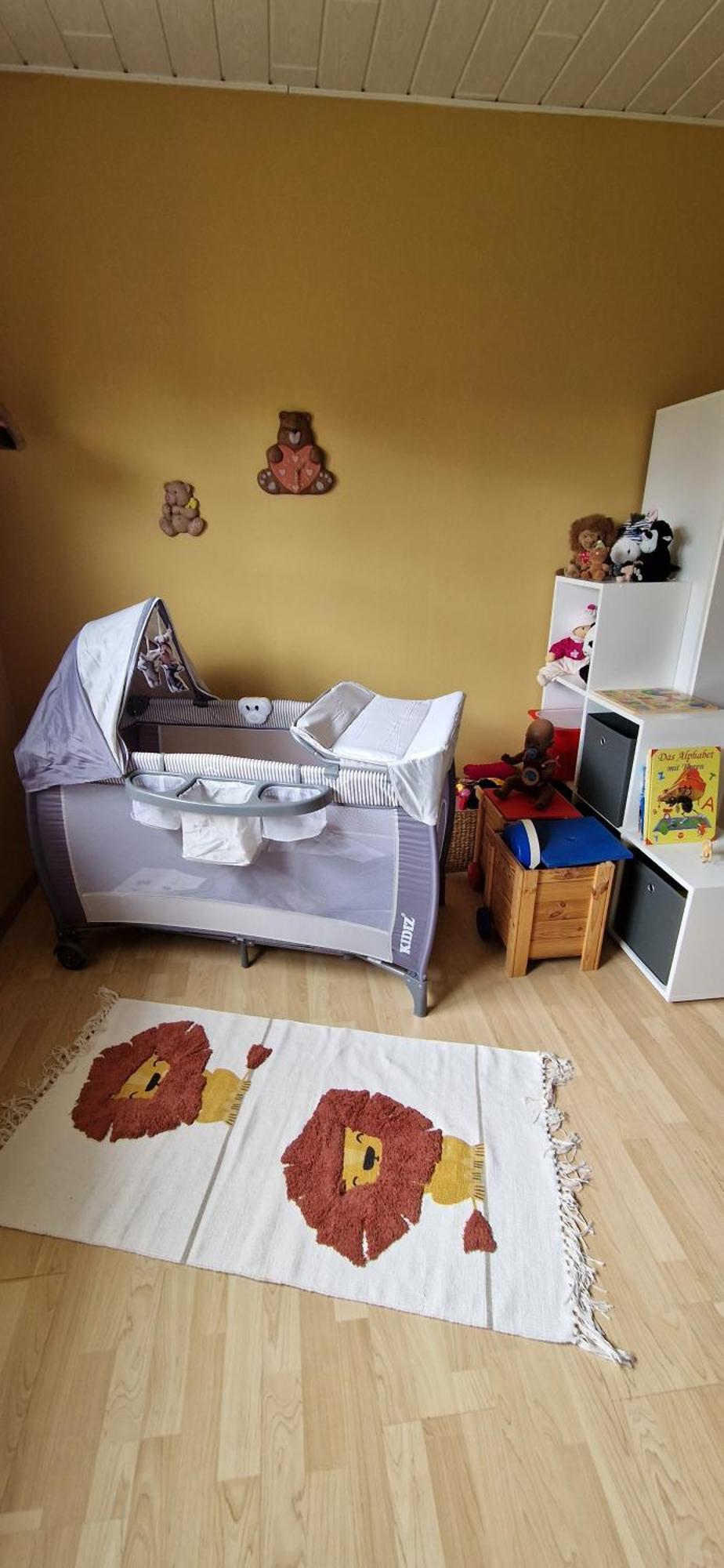 Holiday home Familienfreundlicher Ferienbungalow Sunnyside *