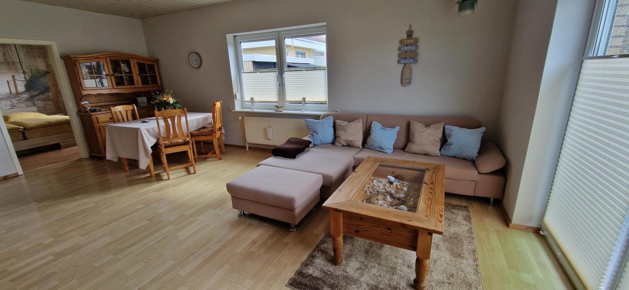Familienfreundlicher Ferienbungalow Sunnyside Glasau