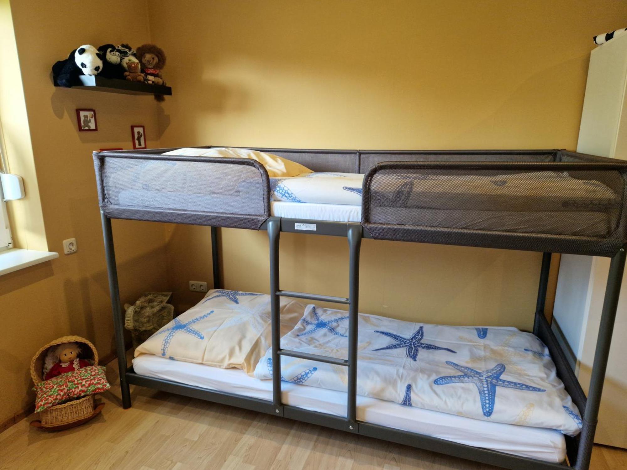 Holiday home Familienfreundlicher Ferienbungalow Sunnyside Glasau