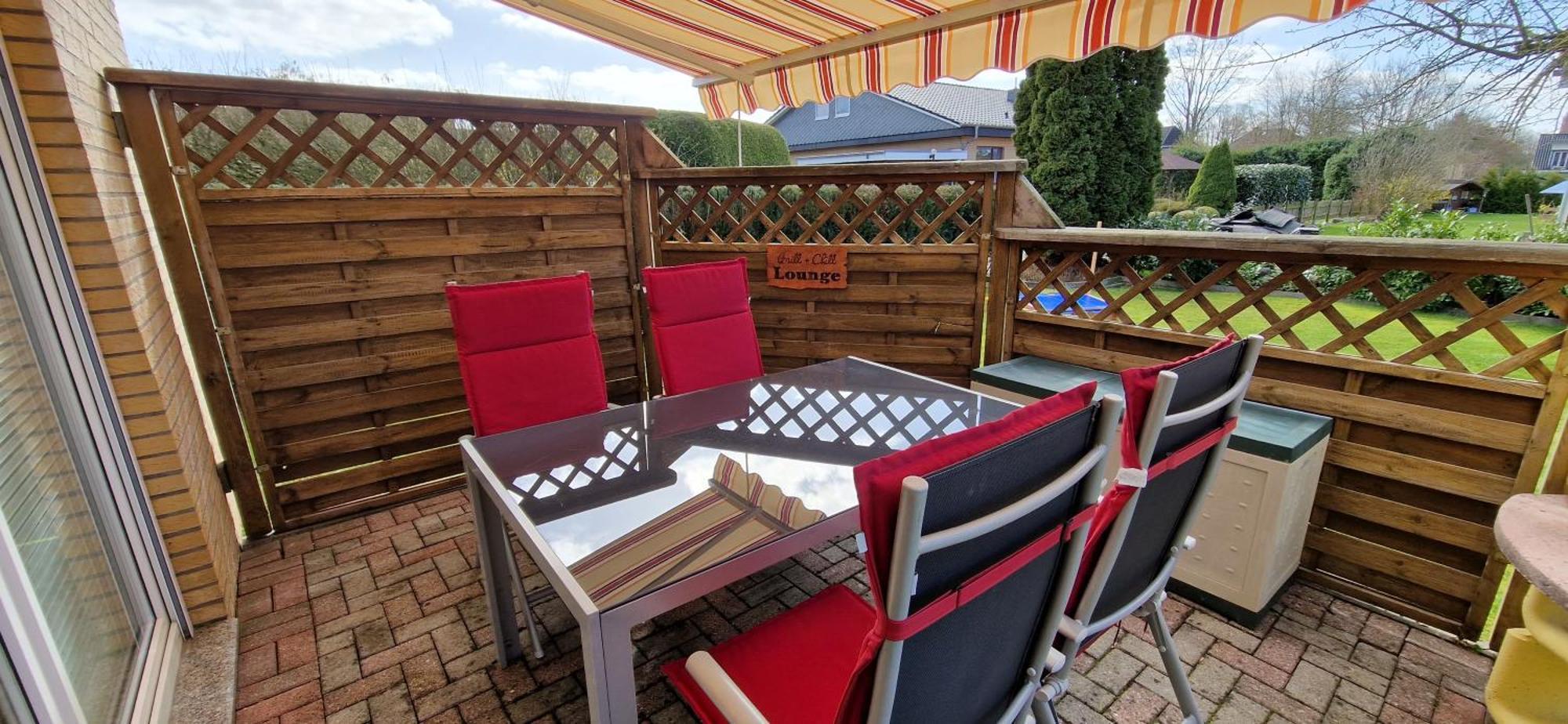 Familienfreundlicher Ferienbungalow Sunnyside Holiday home Glasau
