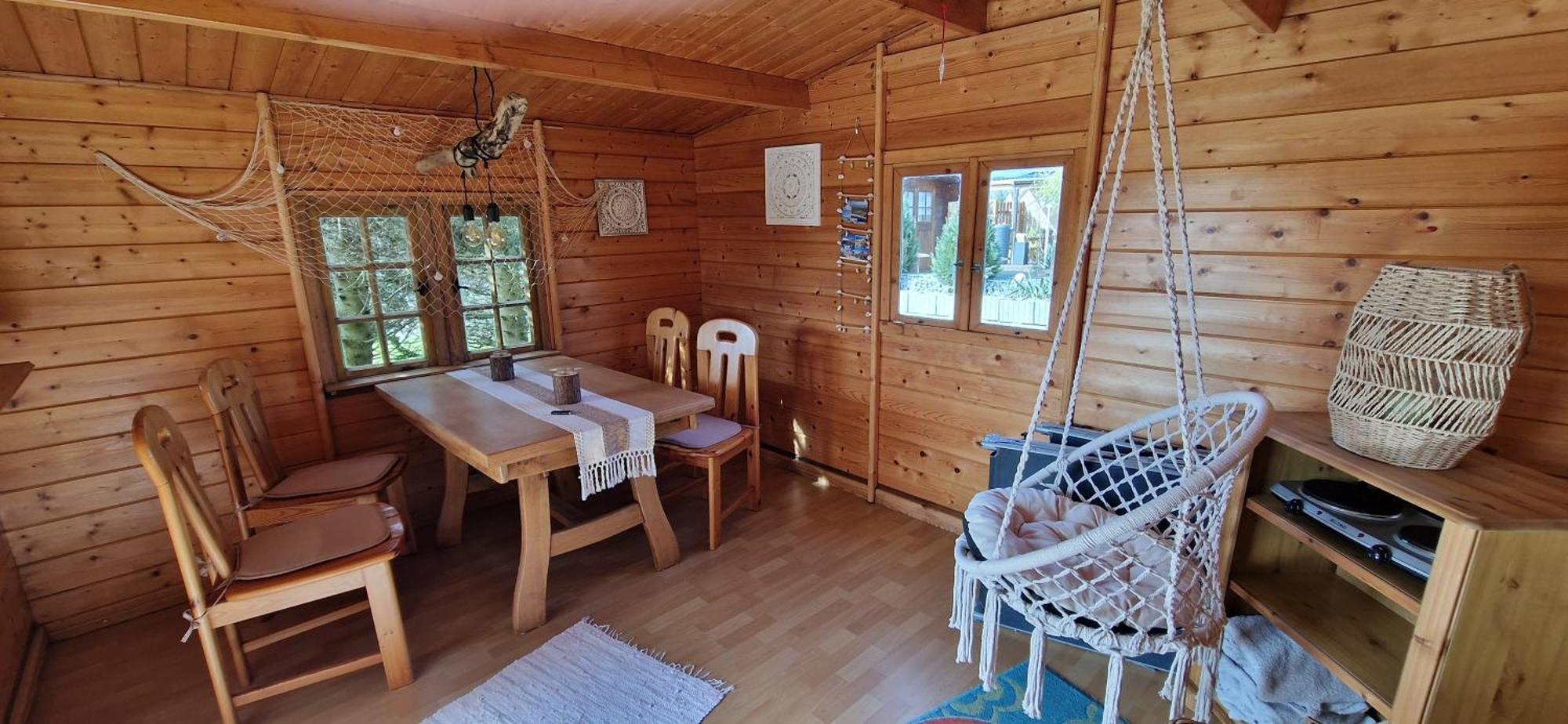 Holiday home Familienfreundlicher Ferienbungalow Sunnyside