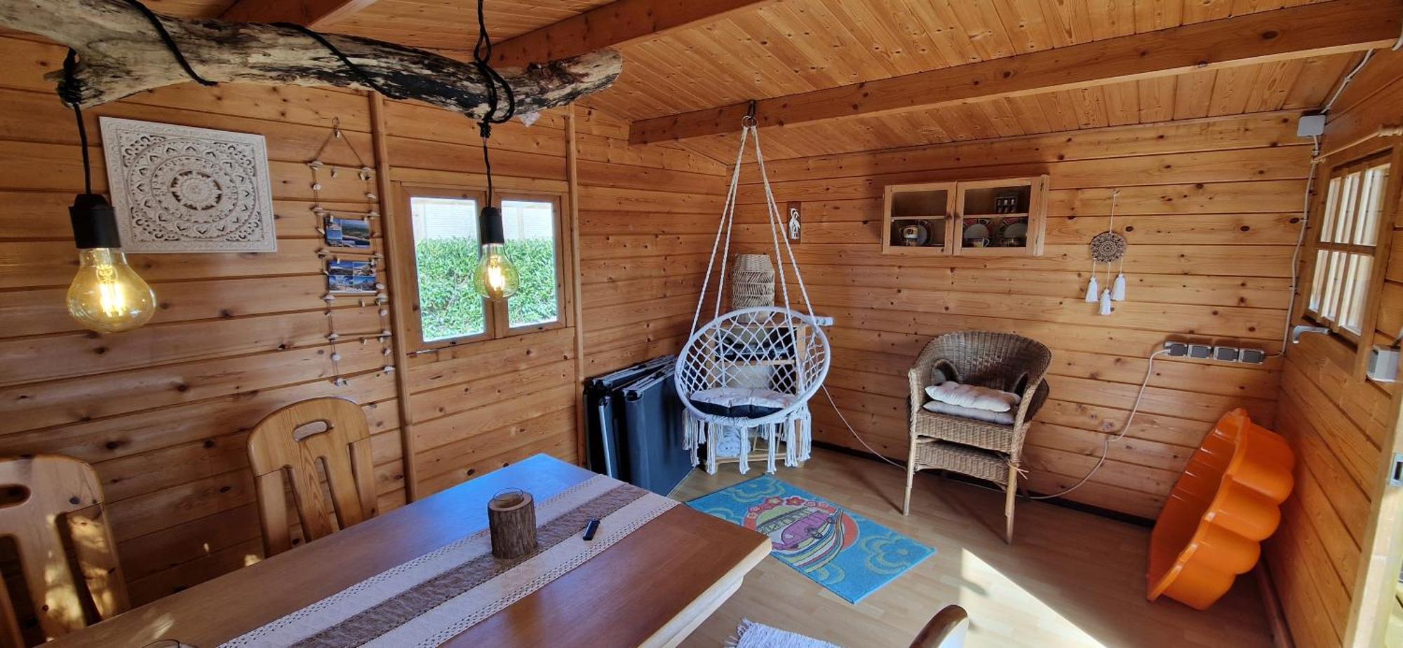 Familienfreundlicher Ferienbungalow Sunnyside Holiday home *