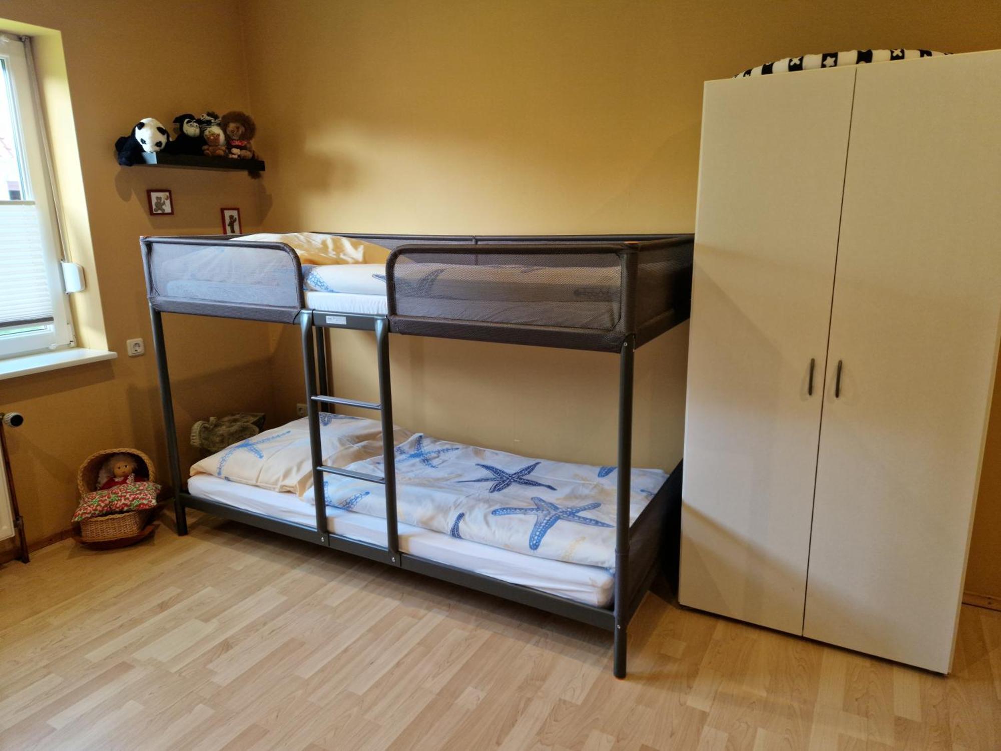 Holiday home Familienfreundlicher Ferienbungalow Sunnyside Glasau
