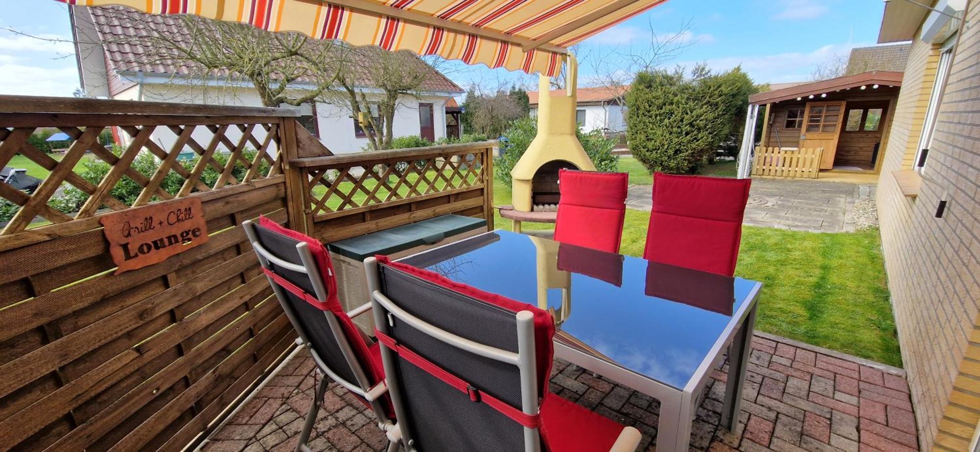 Familienfreundlicher Ferienbungalow Sunnyside Holiday home *
