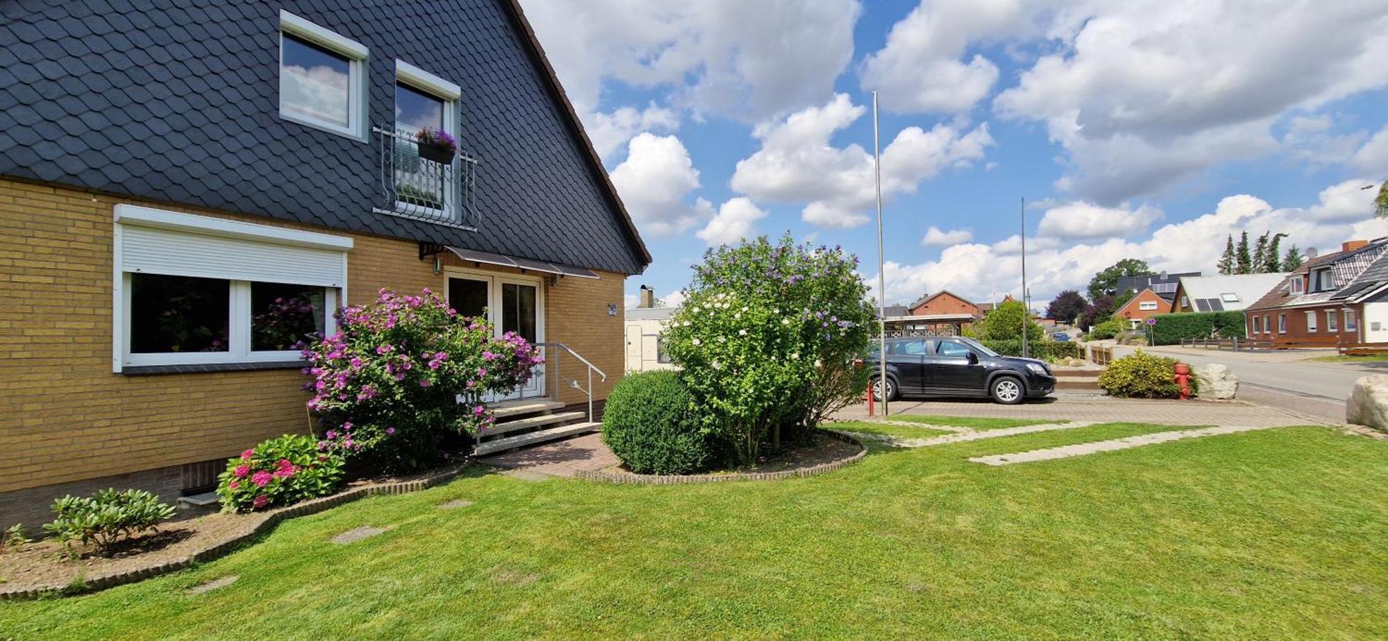 Holiday home Familienfreundlicher Ferienbungalow Sunnyside